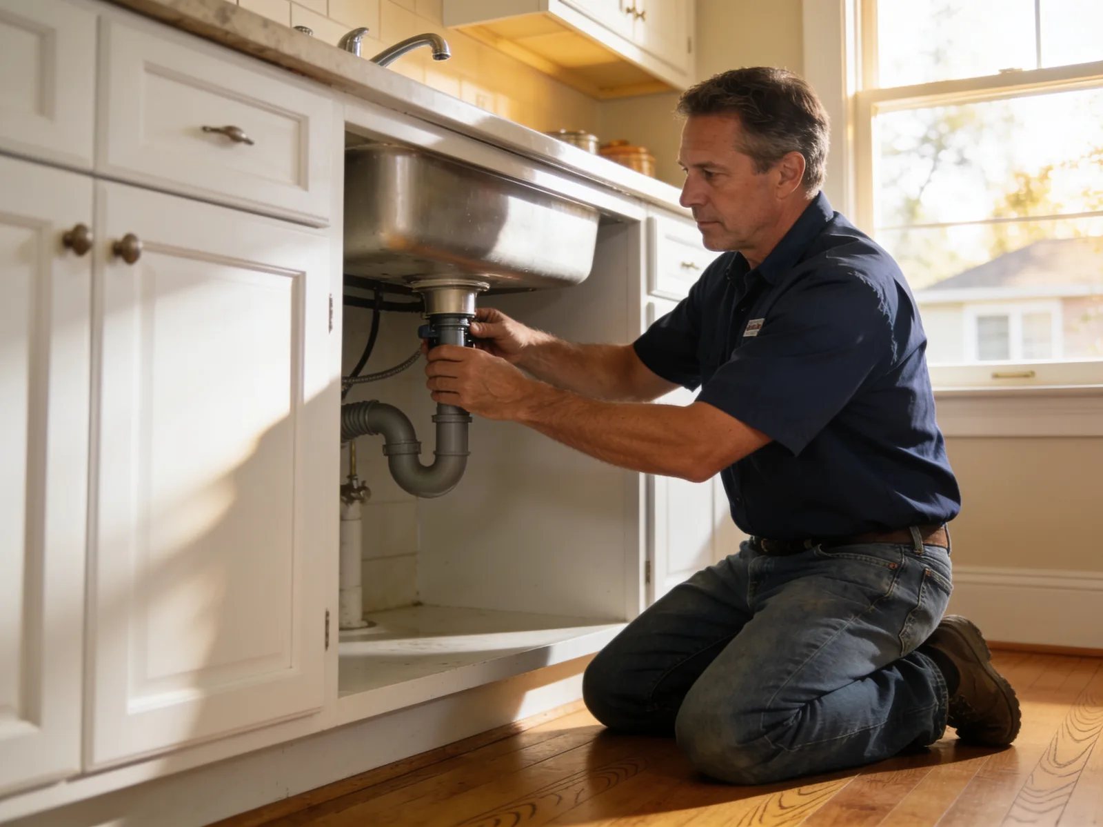 Plumber company in Luray, VA